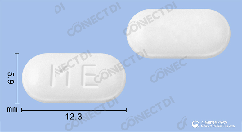 보령메이액트정 100mg