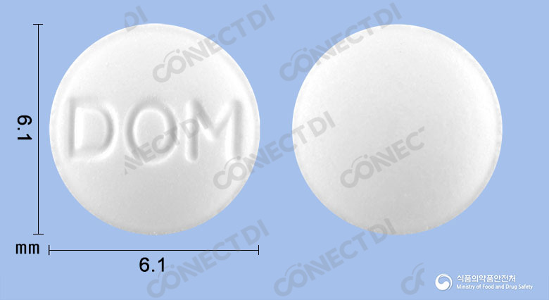 부광돔페리돈정 10mg