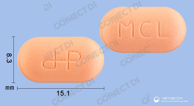 세파메칠정 500mg