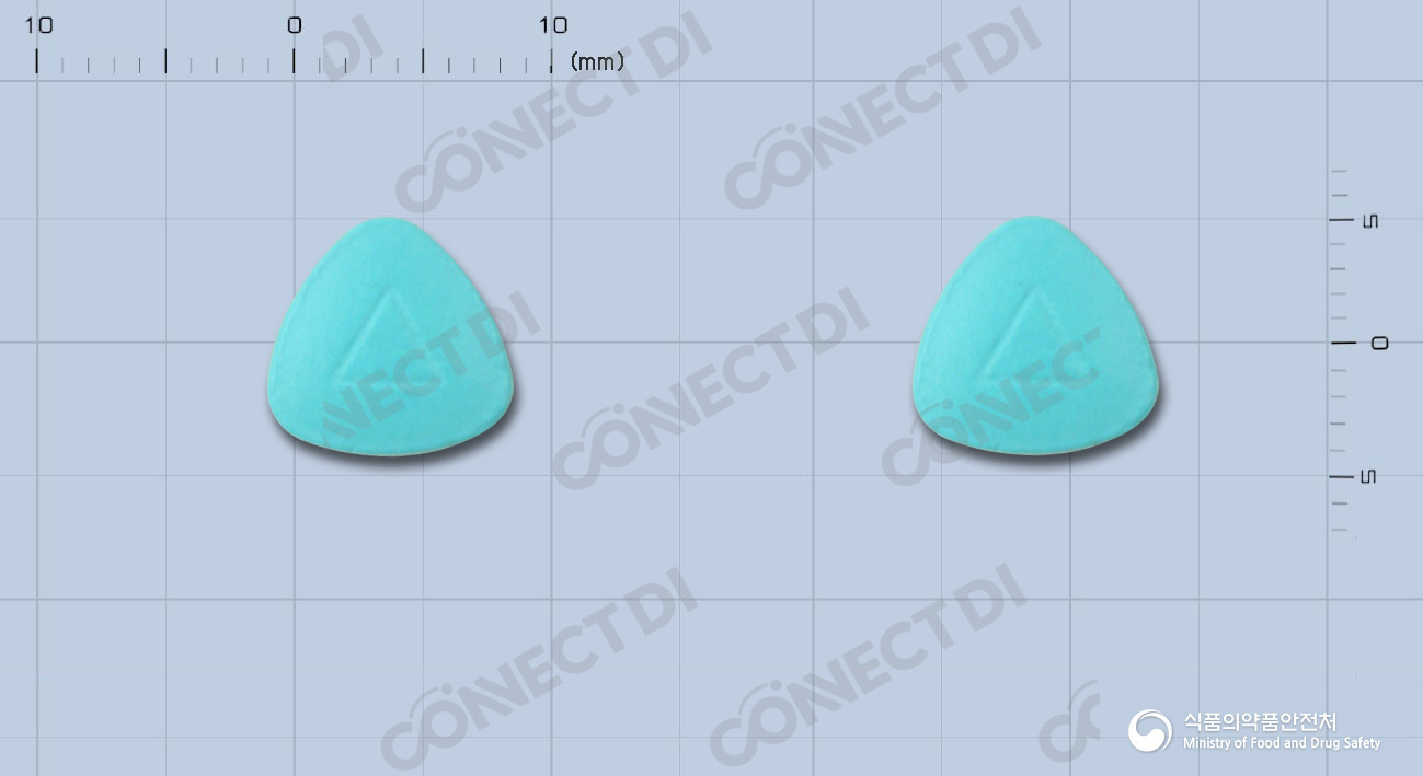 신일시메티딘정 200mg (수출용)