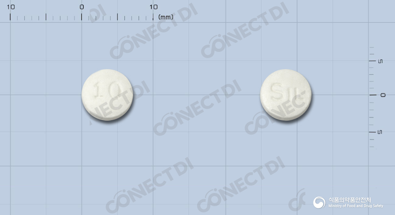 신일티아민염산염정 10mg