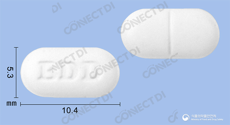 레오빌정 25mg