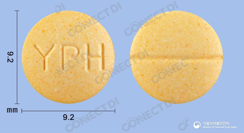 영풍독시사이클린정 100mg