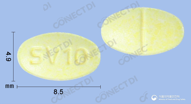 시클펜정 10mg
