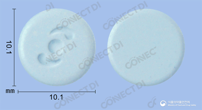 아시로빈정 200mg