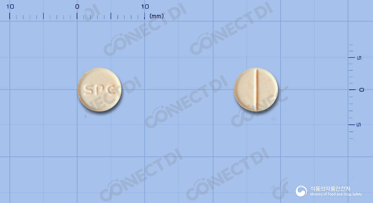 에스프론정 10mg