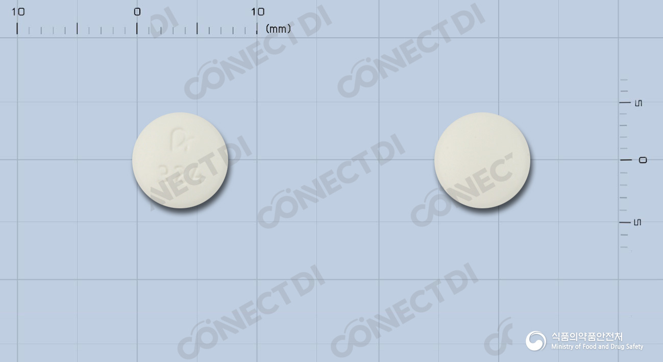 브레디닌정 25mg