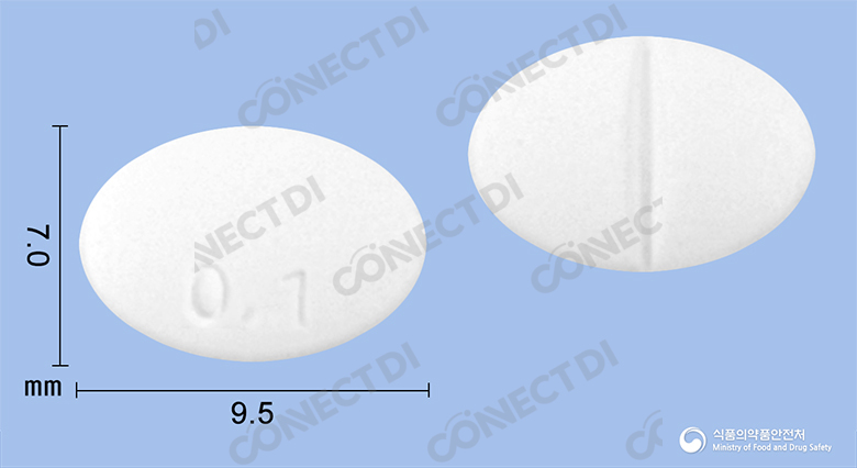 미니린정 0.1mg