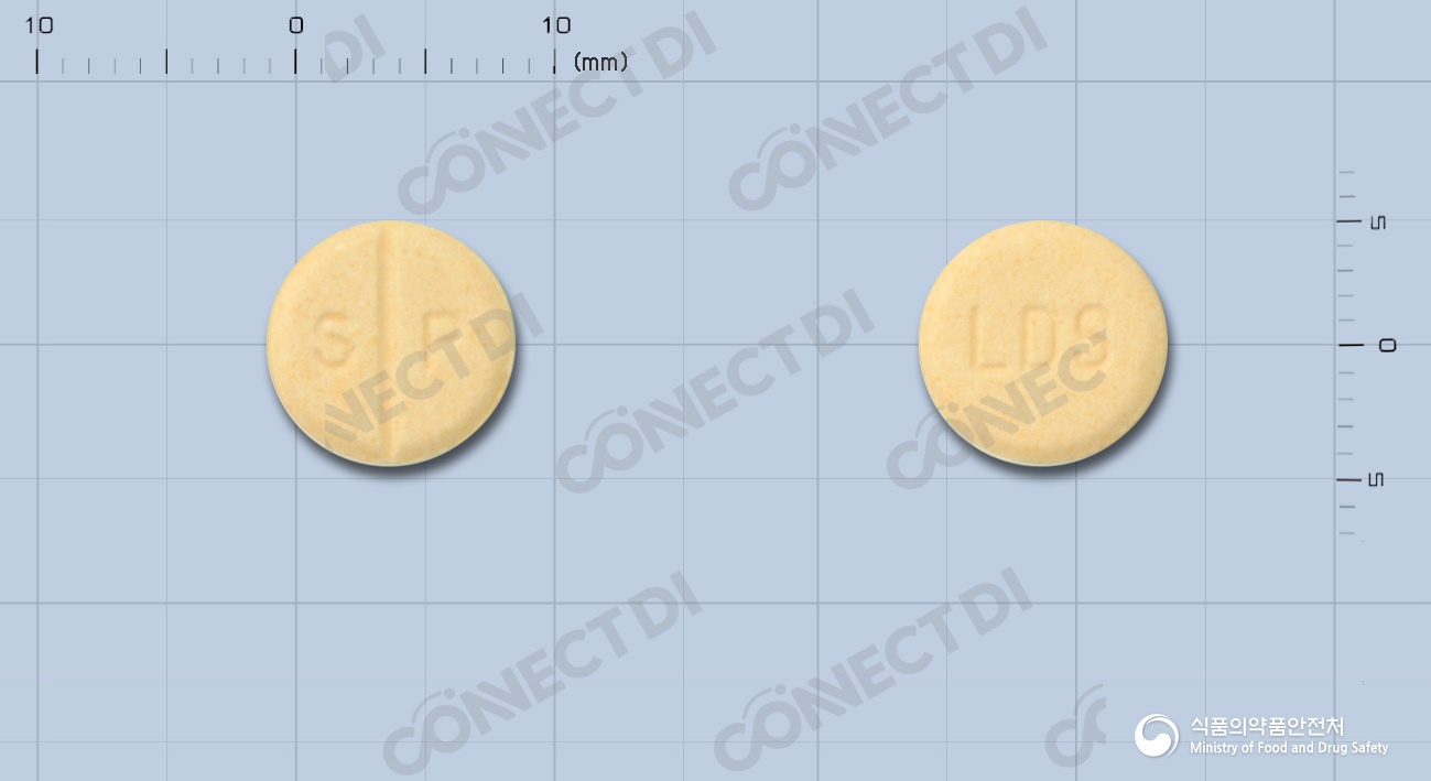 레오다제정 10mg