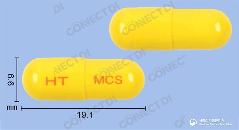 뮤코세린캡슐 200mg