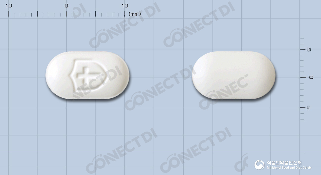 동광알마게이트정 500mg