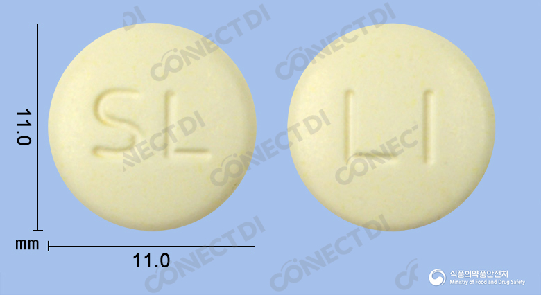 마나슬루정 100mg (수출용)