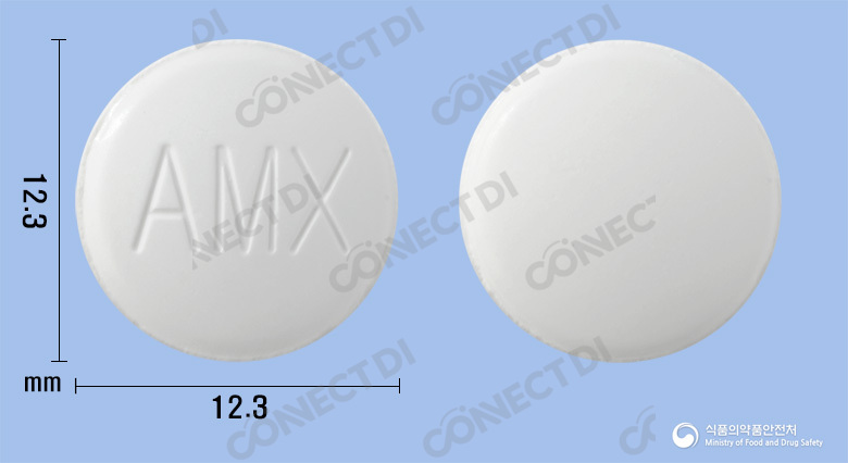 제일알맥스정 500mg