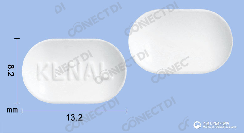 알게나정 500mg