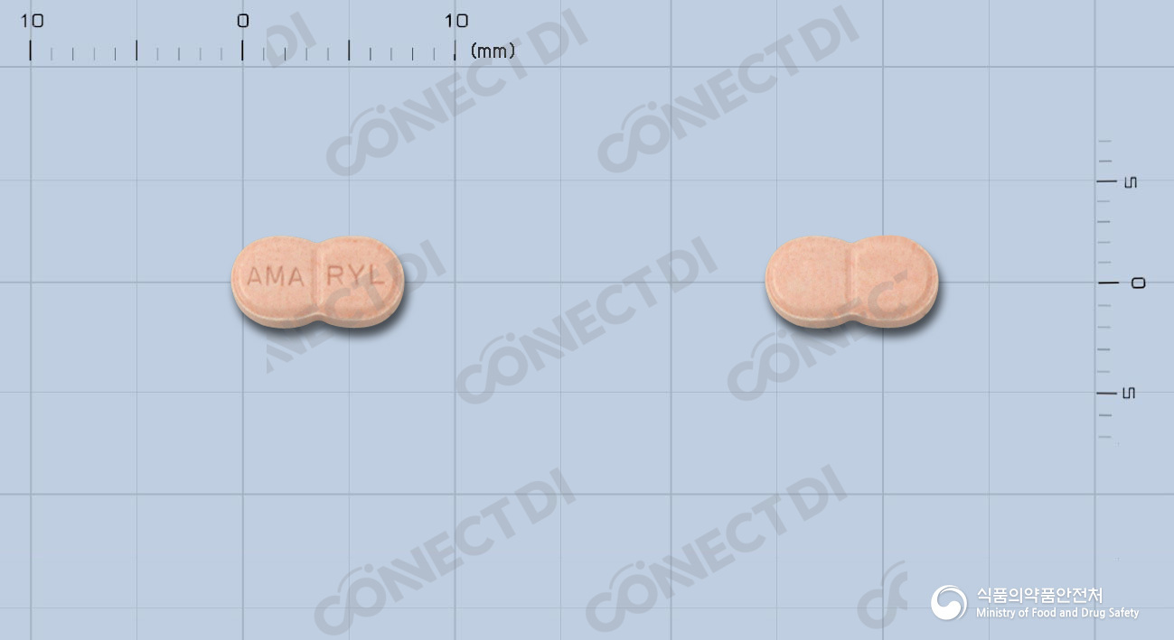 아마릴정 1mg
