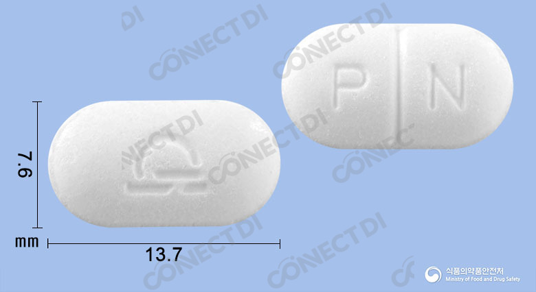 펜세타정 325mg