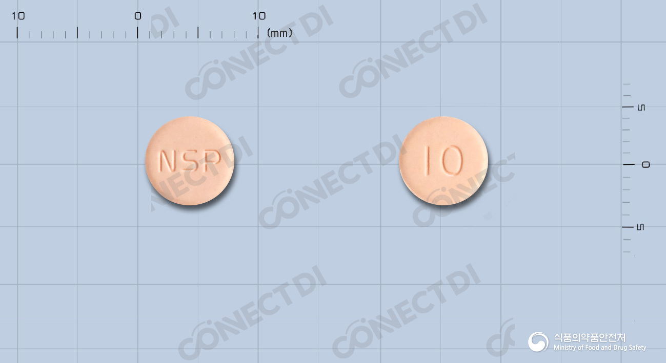 베라제정 10mg