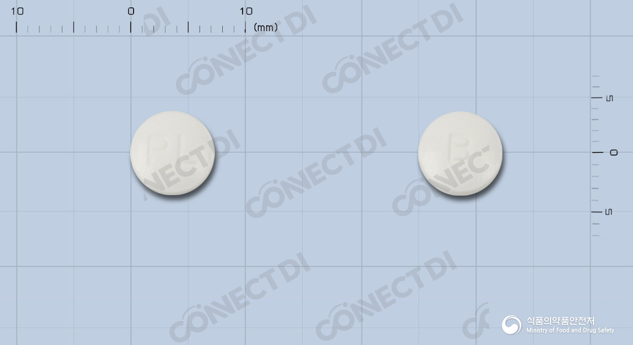 풍림바클로펜정 10mg