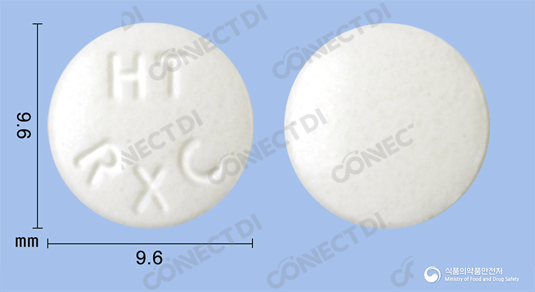 록사신정 150mg