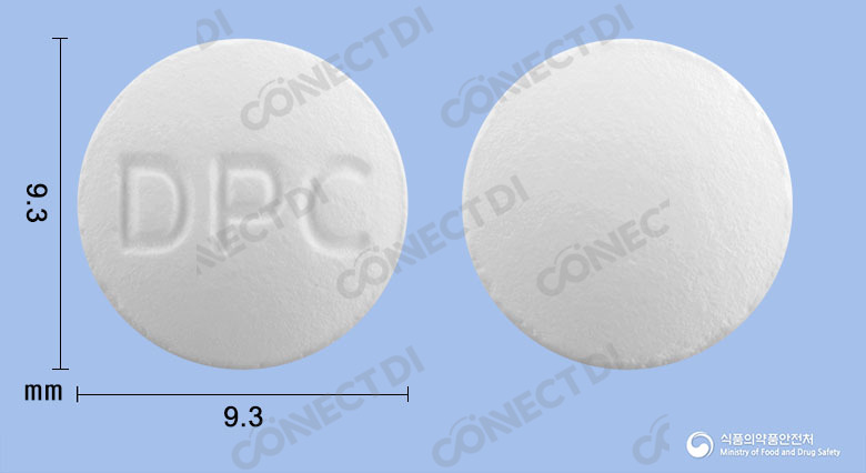 동광록시트로마이신정 150mg