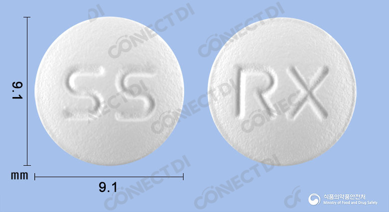 록시나정 150mg