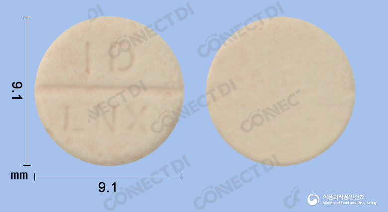레녹스정 60mg