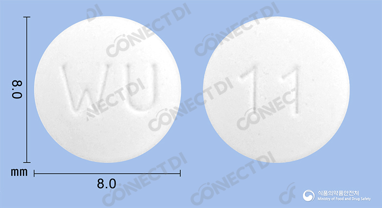 지스톨정 200mcg