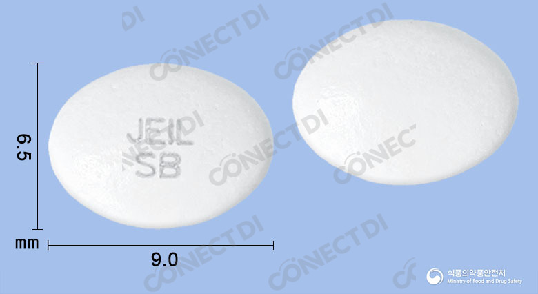 스타브론정 12.5mg