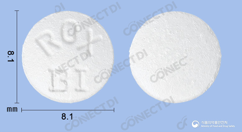 로페신정 150mg