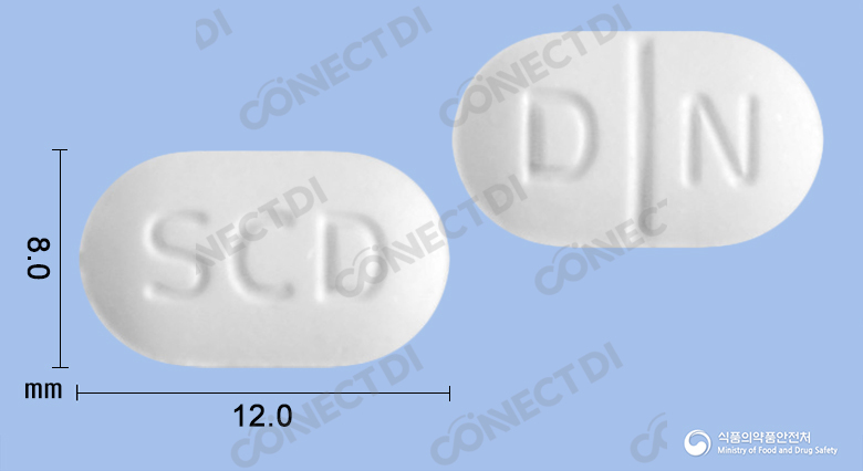 도비안정 250mg