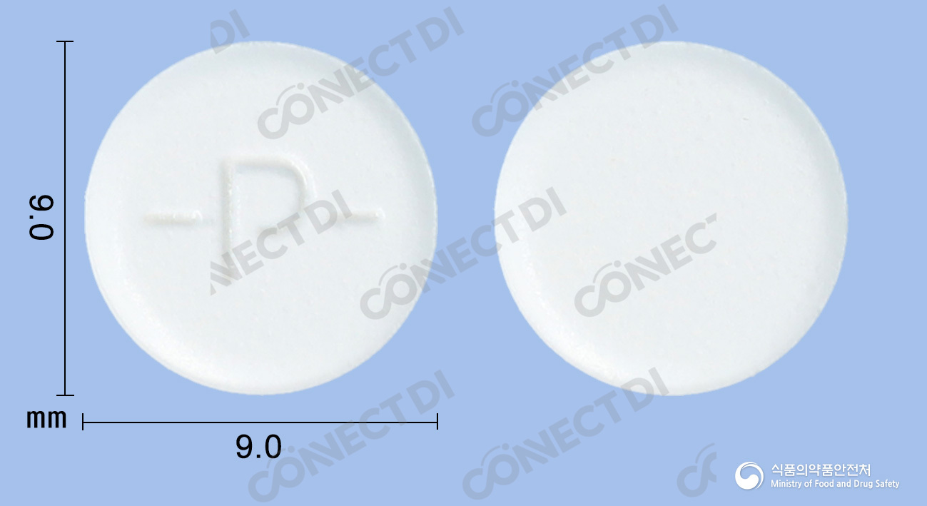 록펜정 60mg
