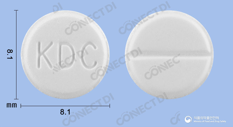 토스팜정 50mg