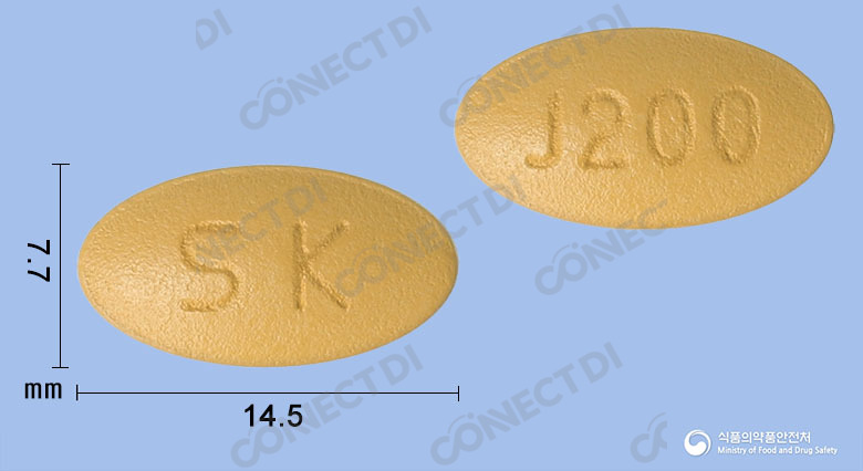 조인스정 200mg