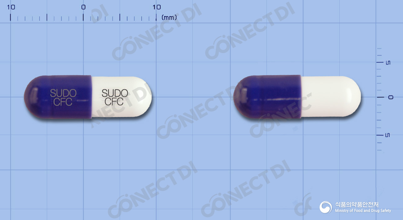 우리들세파클러캡슐 250mg