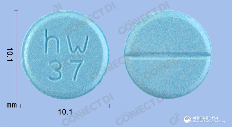 하원아시클로버정 200mg