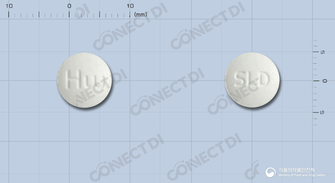 설리드정 150mg