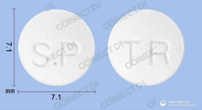 티램정 100mg