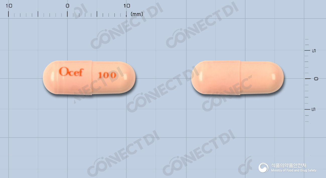 옴니세프캡슐 100mg