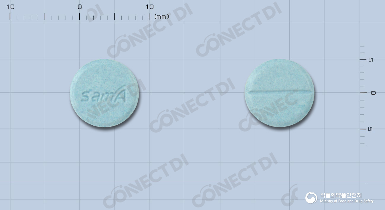 삼아아시클로버정 200mg