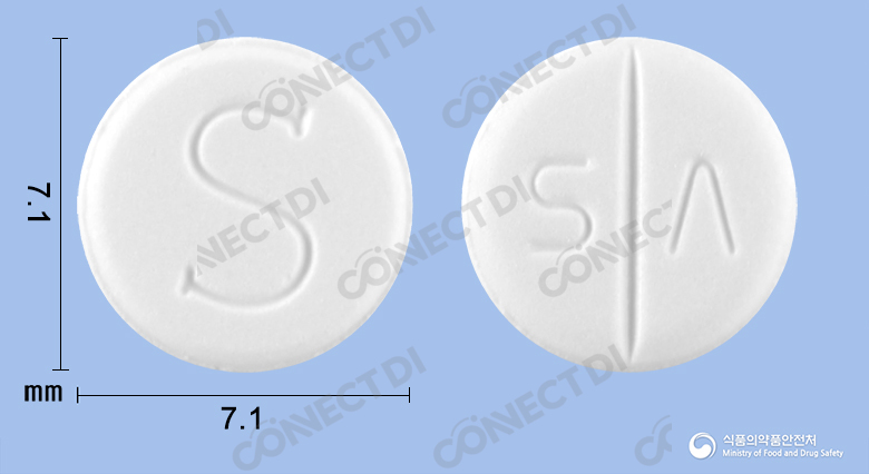 삼아케토티펜정 1mg