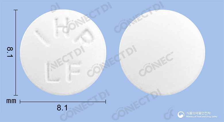 레사신정 100mg