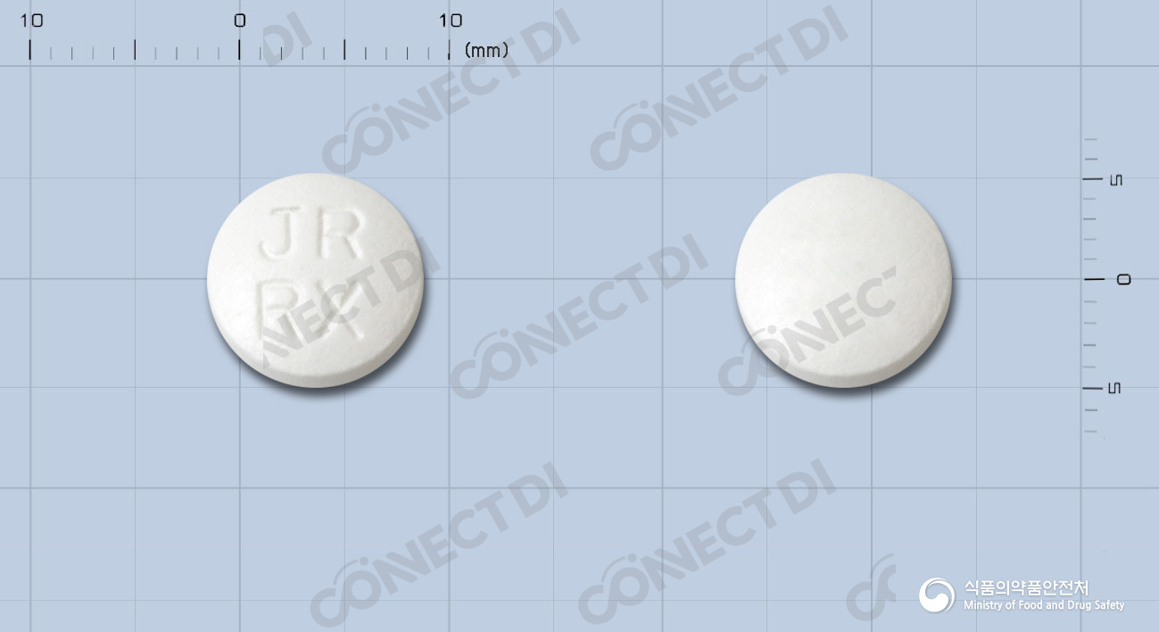 제이알록시스로마이신정 150mg