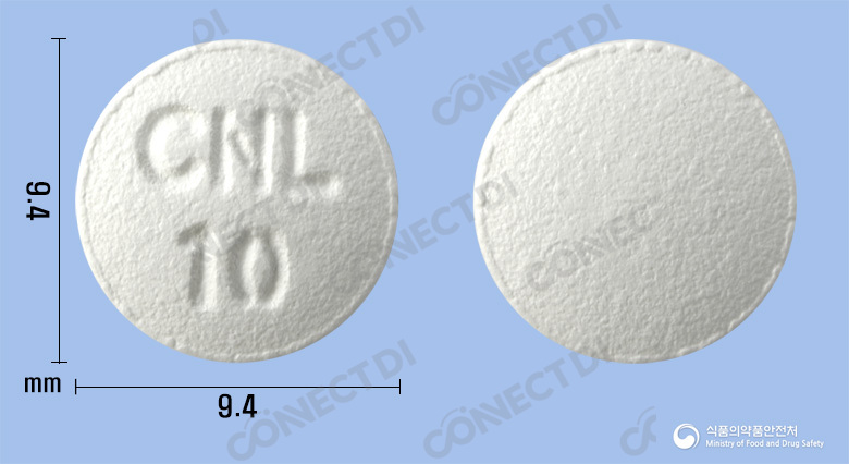 시나롱정 10mg