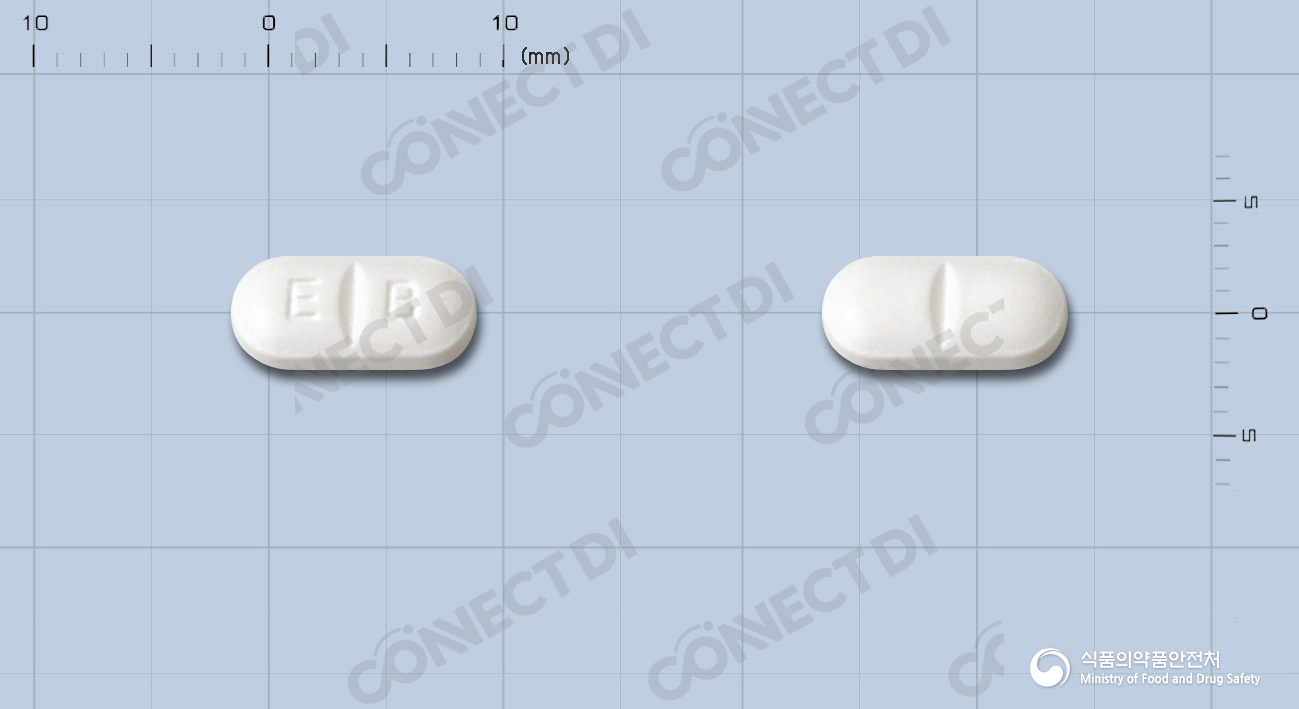 보령에바스텔정 10mg