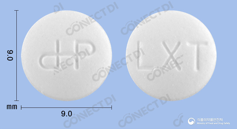 록사트론정 60mg