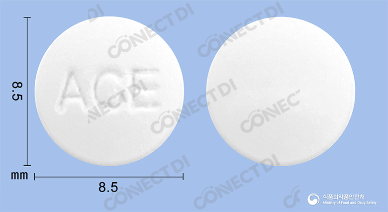 에이서정 100mg