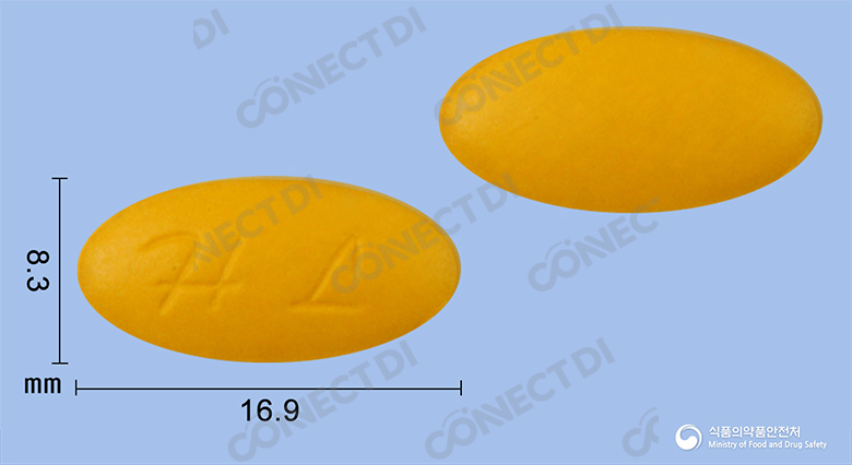 조피린장용정 500mg