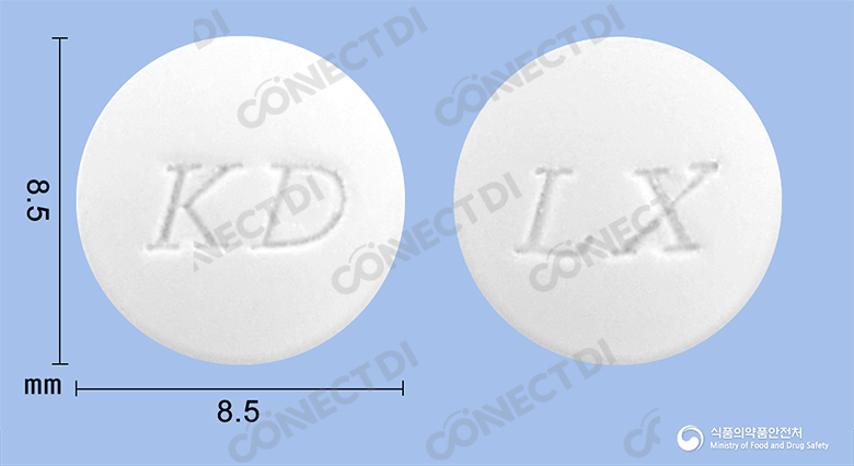 레폭신정 100mg