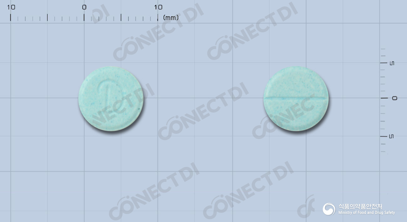 동광로바스타틴정 20mg
