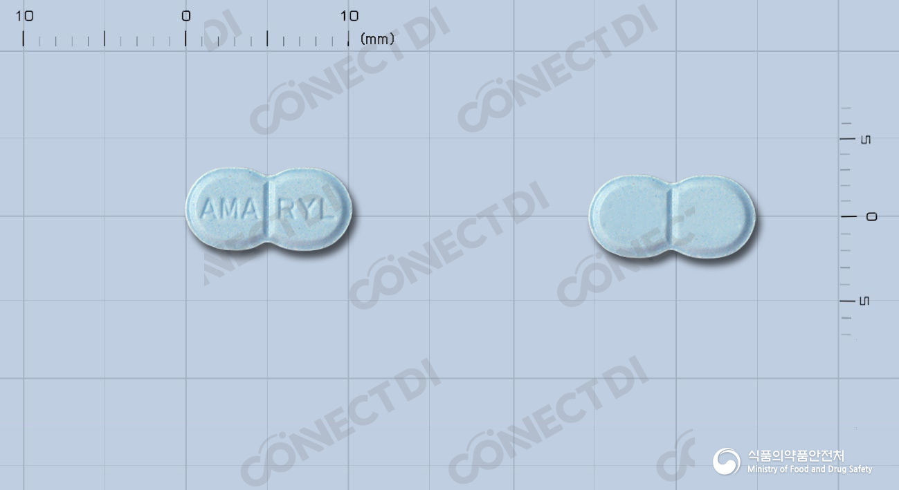 아마릴정 4mg